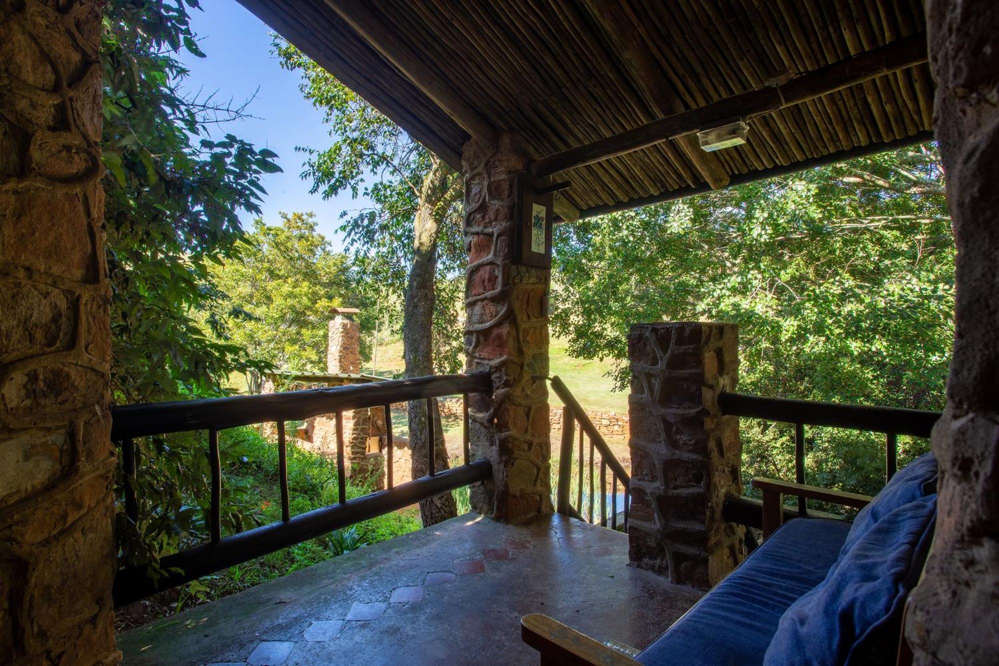 Paardeplaats Nature Retreat Rhenosterhoek Eksteriør billede
